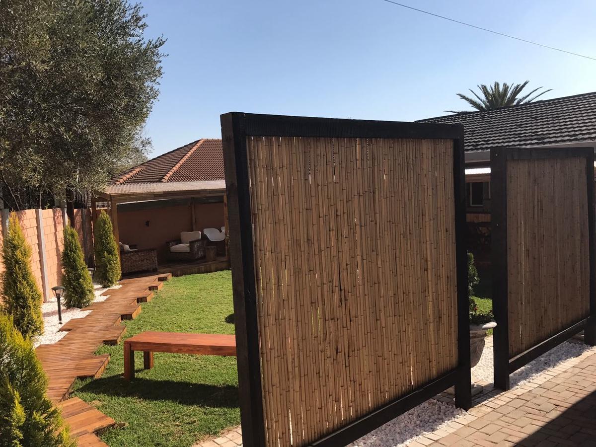 Comfort Guest House Pretoria-Noord Exterior foto