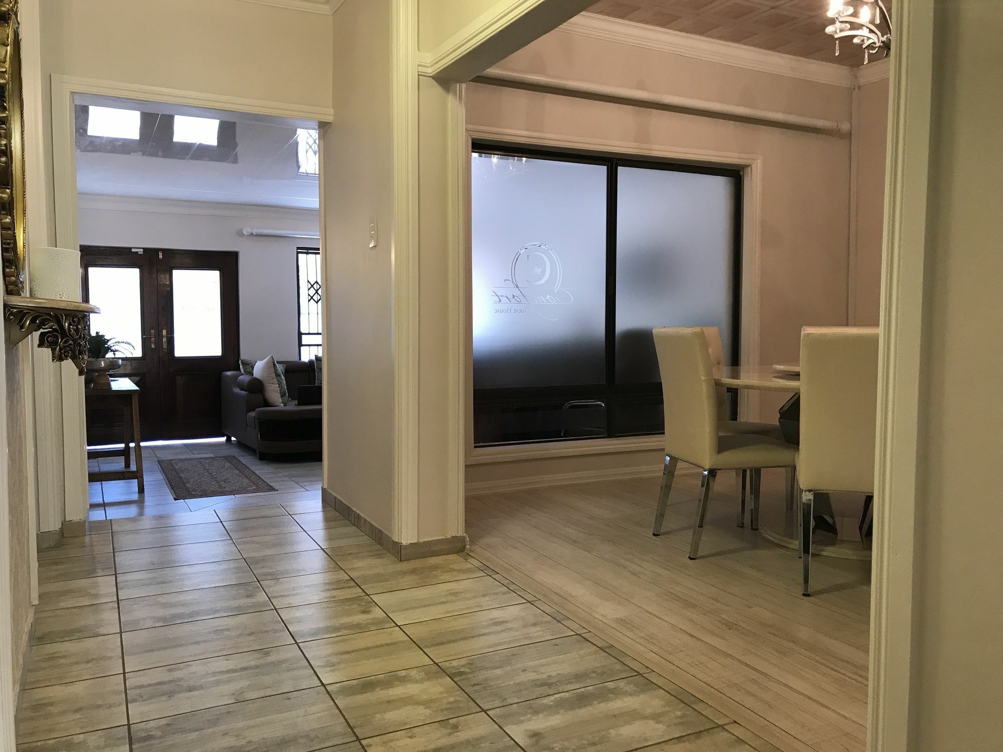 Comfort Guest House Pretoria-Noord Exterior foto